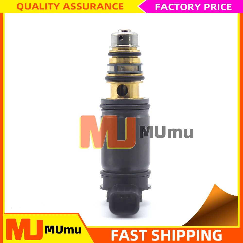 MU-31 Compressor control valve 85mm 4 O-Ring car Safety Control Valve for VW/Audi/Skoda