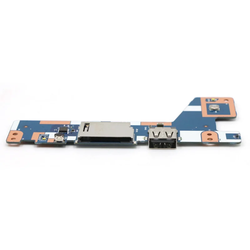 New 5C50S25179 USB Board for Lenovo Ideapad 3-17ITL 82H9 NS-D473