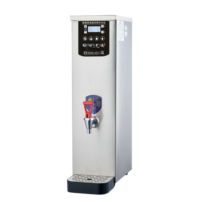 

commercial fully automatic electric water heater, boiling water heater, bar machine, milk tea shop boiling water machine