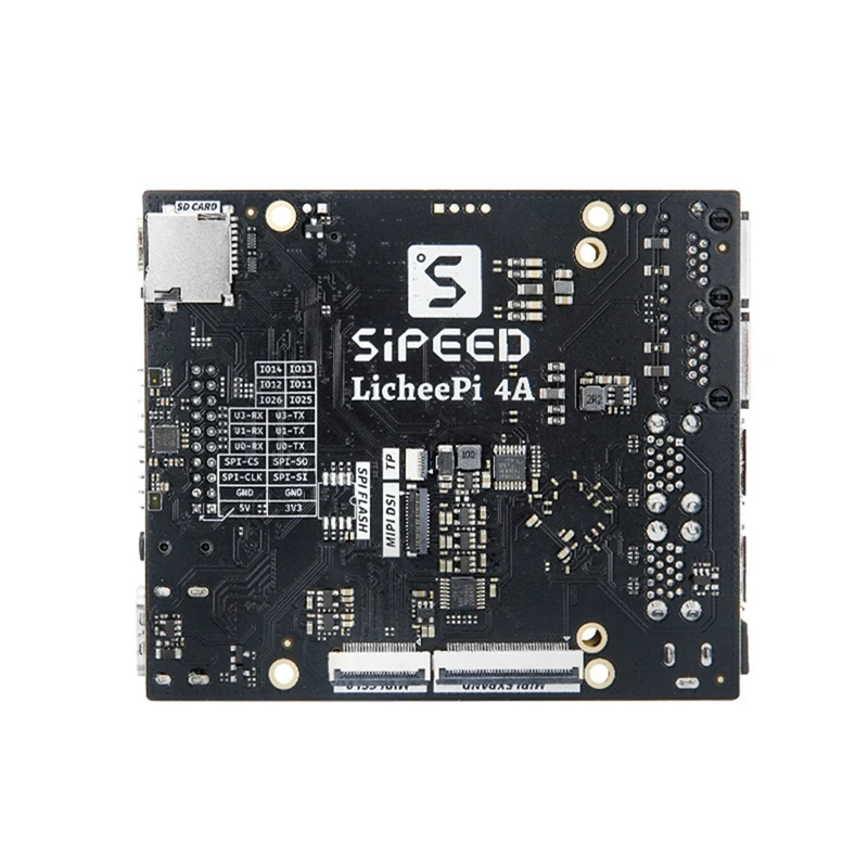 1 Piece Development Board Licheepi 4A Development Board 8G+32G Risc-V TH1520 Linux SBC