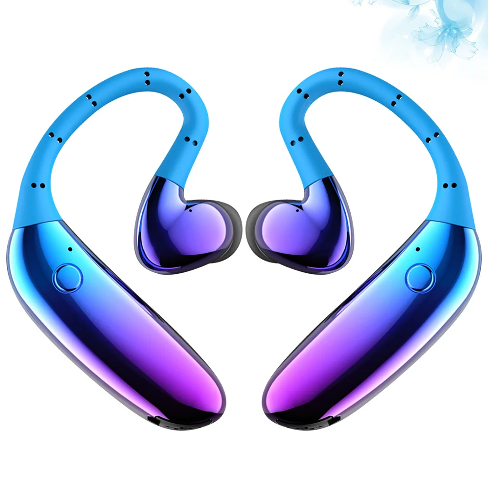 

Sports Earbuds Super Mini Wireless In-Ear Earphone Automatic Connection Clear Sound For Outdoor Running Exercise