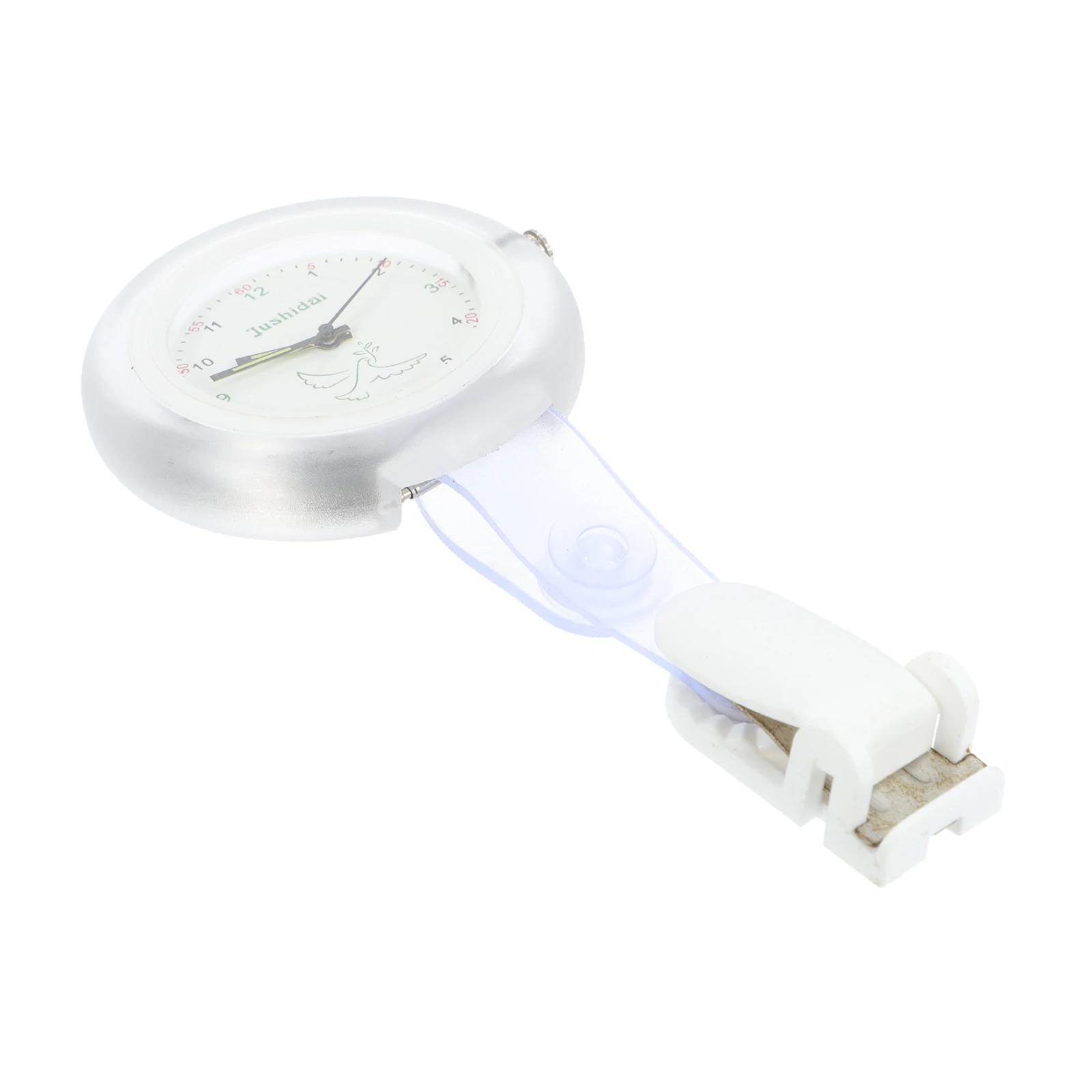 

Quartz Nurse Table Chest Watch for Nurses Nursing School Pocket Watches Plastic Student