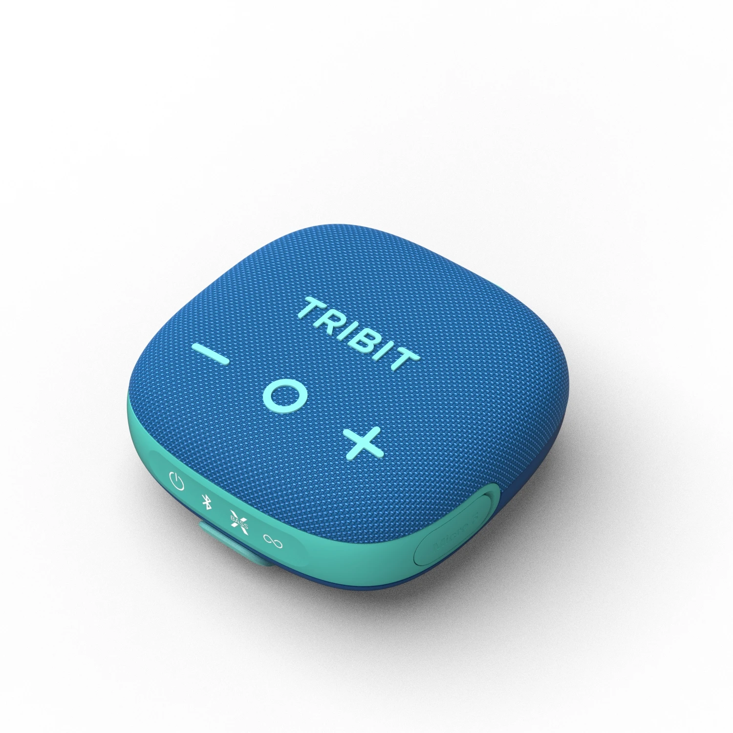 TRIBIT StormBox Micro 3 Tragbarer Bluetooth-Lautsprecher mit Magnet und Trageriemen, 13W Fahrrad-Wireless-Lautsprecher, IP68 wasserdicht, 24 Stunden Spielzeit für Outdoor-Camping, Wandern
