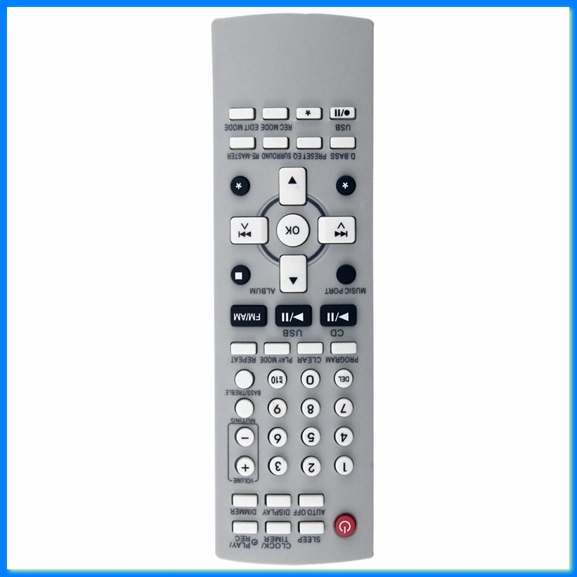Replace N2QAYB000258 Remote Control for DVD Player Remote Control Home Theater Systems-DTD2