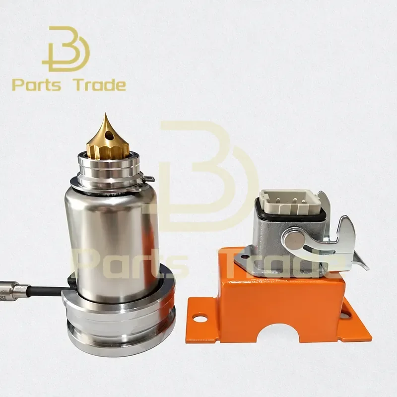 1PCS Hot Runner Nozzle Single Point Gate Glue Nozzle Accessories for Hot Runner System