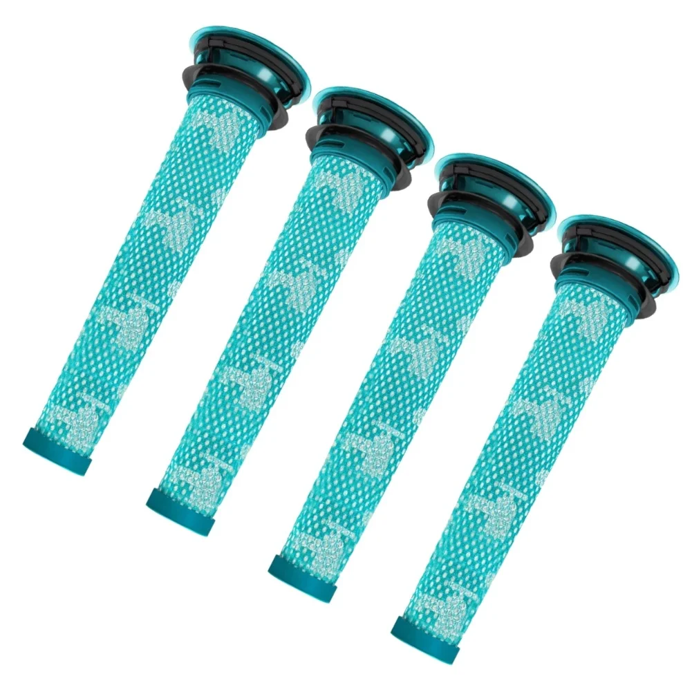 Pre Filter for For v10 For Optic and For Konical Vacuum Cleaners 4 6 or 8 Layer PP Non Woven Fabric Reusable Mesh Filter
