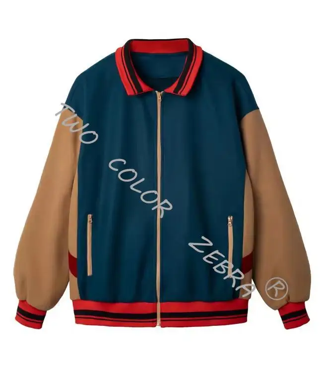 

Will Byers Cosplay Costume Jacket Men Adults Coat Hoodie for Role Play