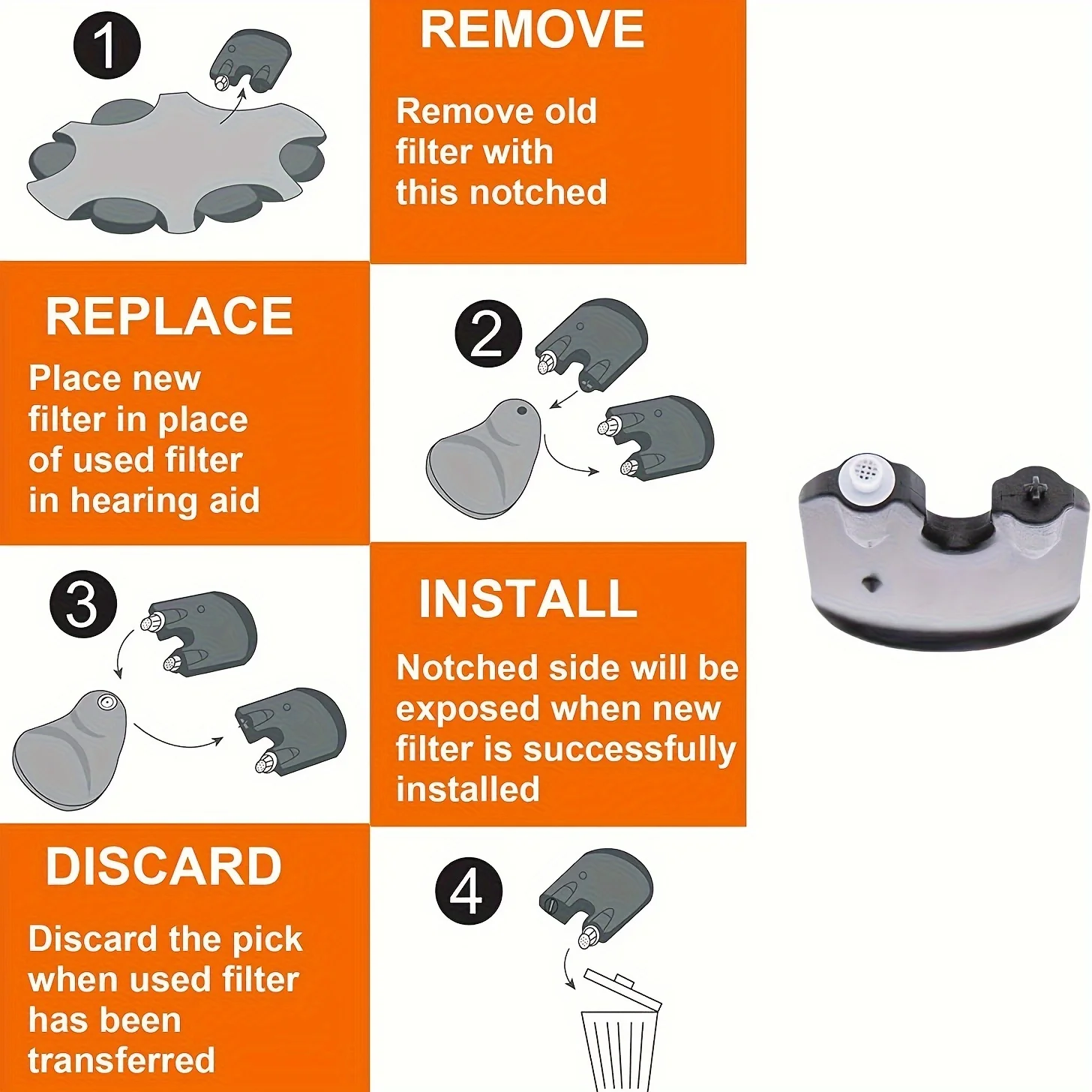 Thumbnail 4 - #56 Latest Ear Care Offers