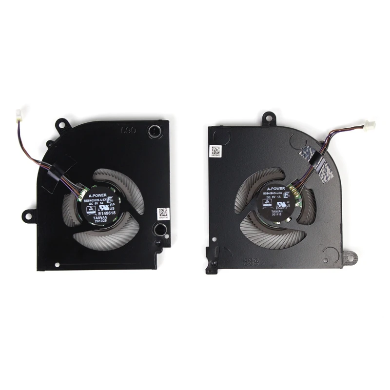 

Laptop Central Processor Cooling Cooler Fan 15M-A11 Radiator Computer Parts