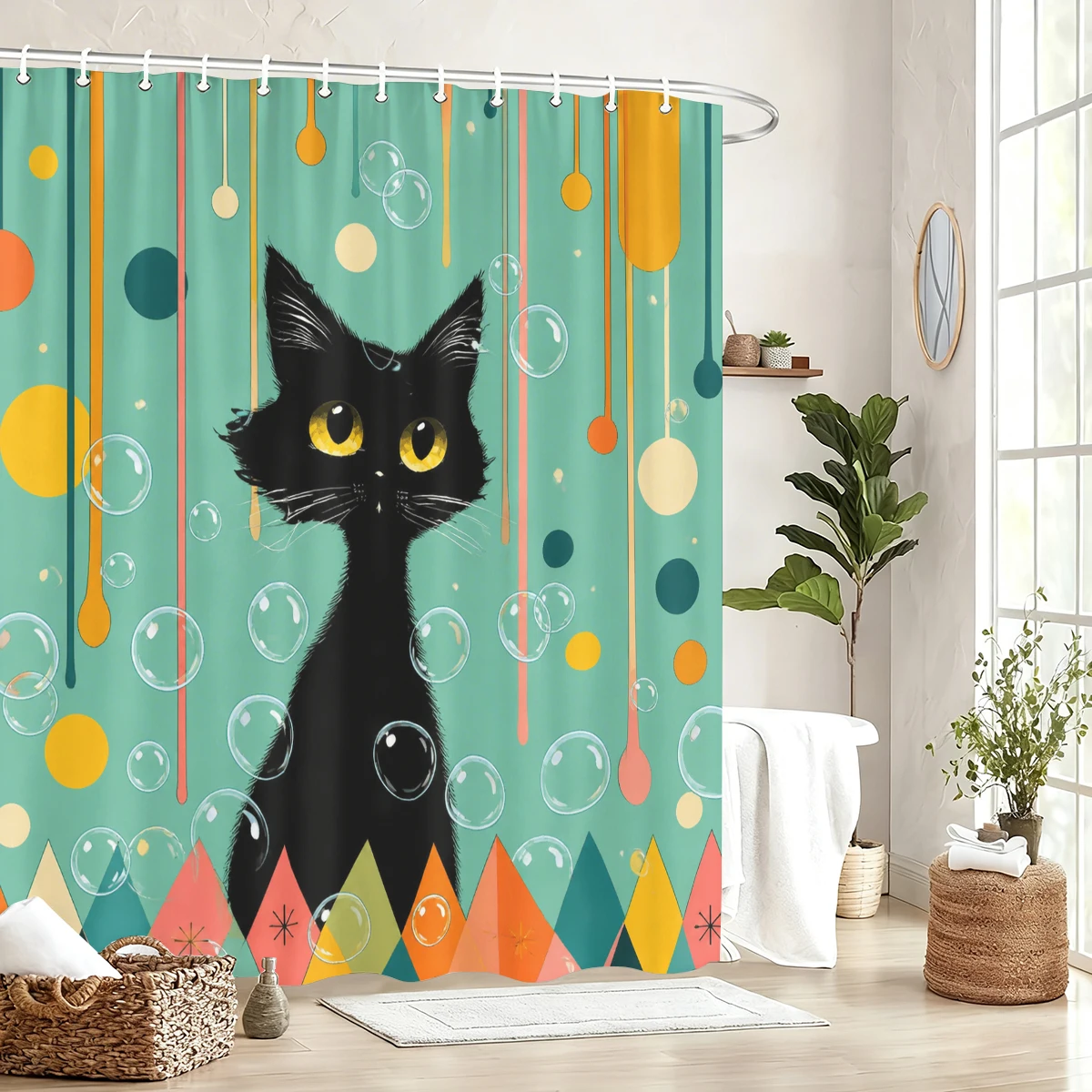 cortina-de-banheiro-de-poliester-com-estampa-de-animais-fofos-cortina-de-banheiro-estilo-cartoon-vivido-cortina-decorativa-divertida-para-banheiro