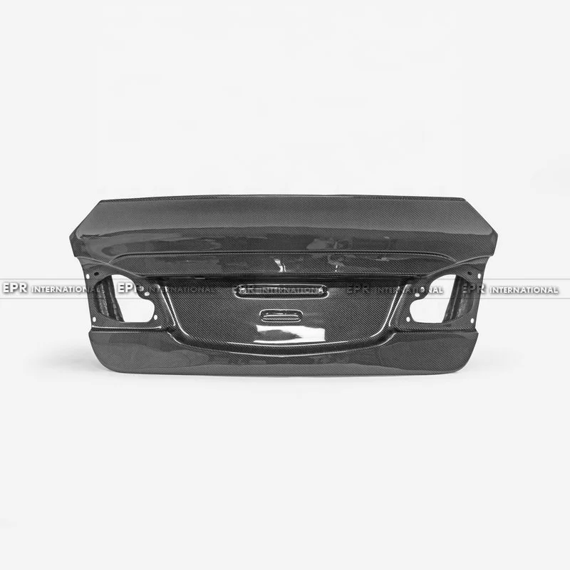 

New Design Rear Trunk With Duckbill 2006-2011 FD2 MM Type Carbon Fiber