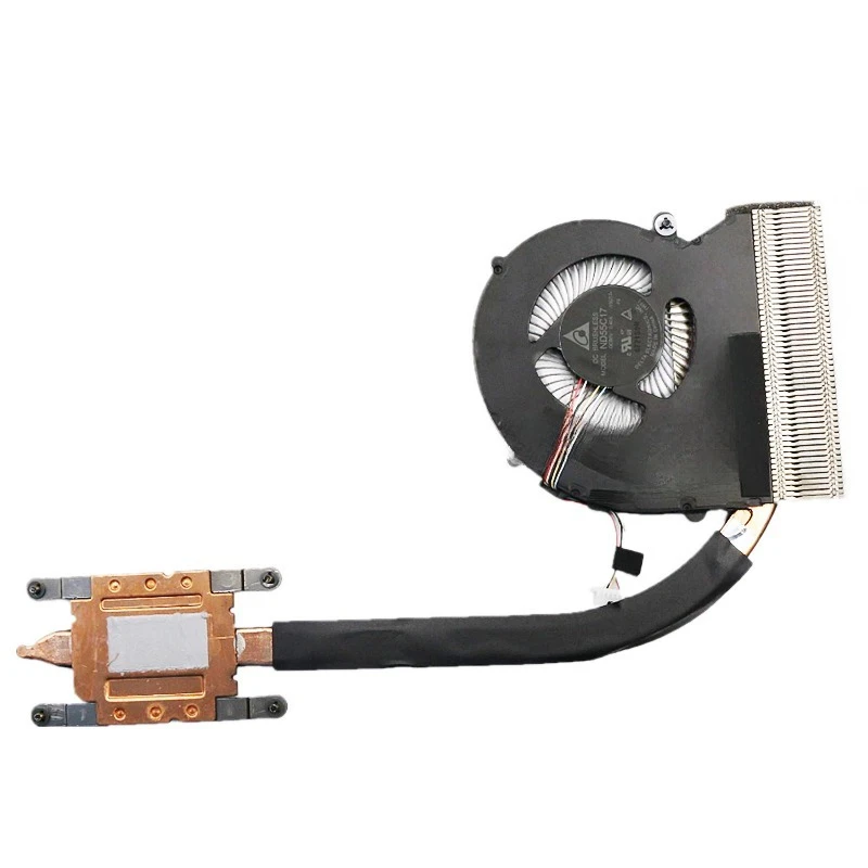 ... For Lenovo ThinkPad 13 Gen1/2 S2 Fan Heatsink Module 01AW381 01AW380...