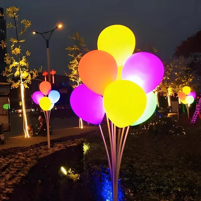 Ground-insert lights for cultural tourism landscapes, parks, and squares are super bright
