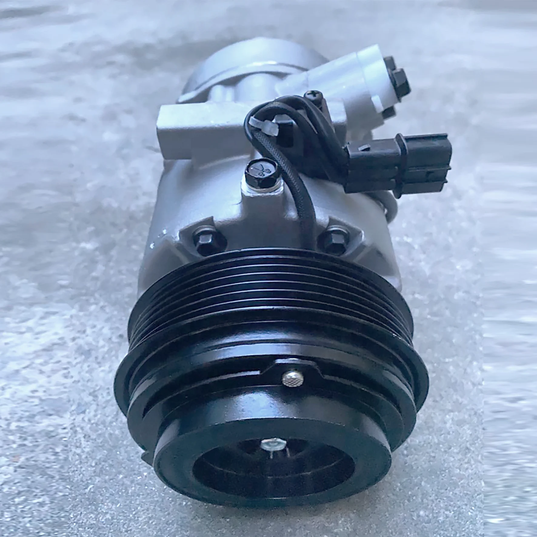 Compressori AC automatici OEM 97701-d3200 977012p400 per il nuovo compressore del condizionatore d'aria per auto Tucson 2.0L 2015