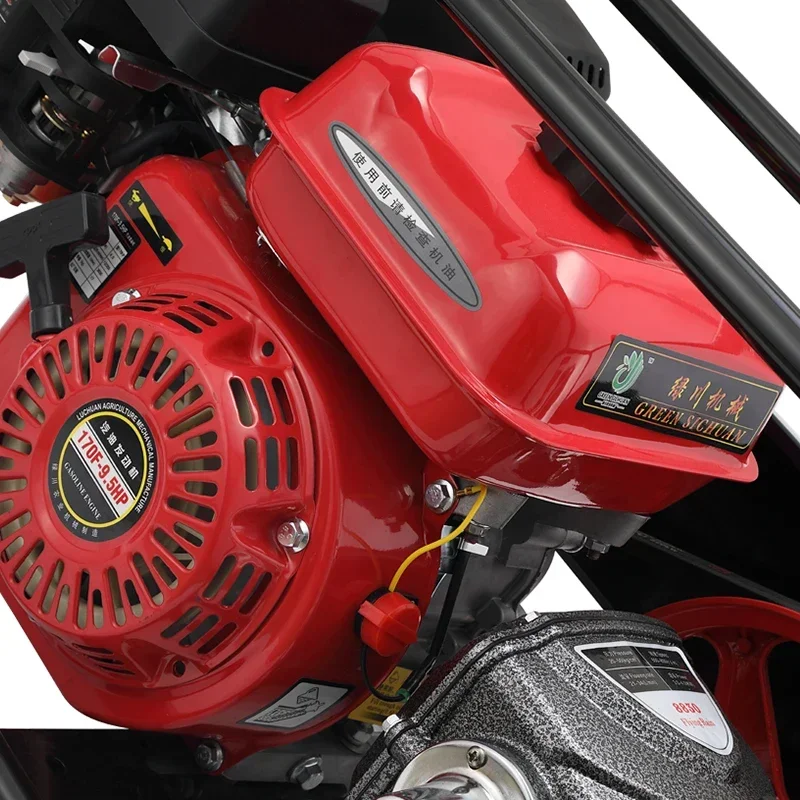 

Agricultural Big diesel Engine Powered Power Sprayer