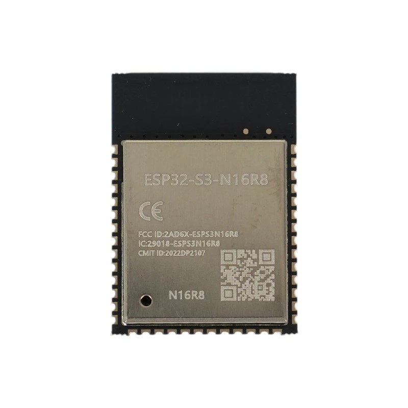 ESP32-S3-1-N16R8/N8R2 32-Bit Dual-Core MCU Module Wi-Fi + Bluetooth 5.0 Module With Low Power Consumption MCU ESP-32