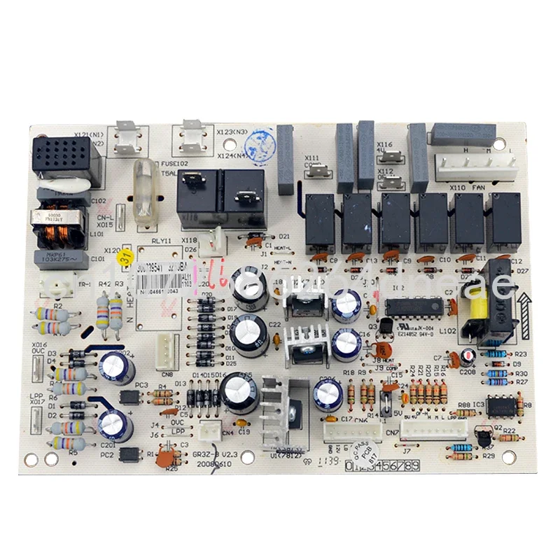 Air Conditioning 300339541 Main Board 3Z53BA GR3Z-B Computer Board Circuit Board Suitable for Gree