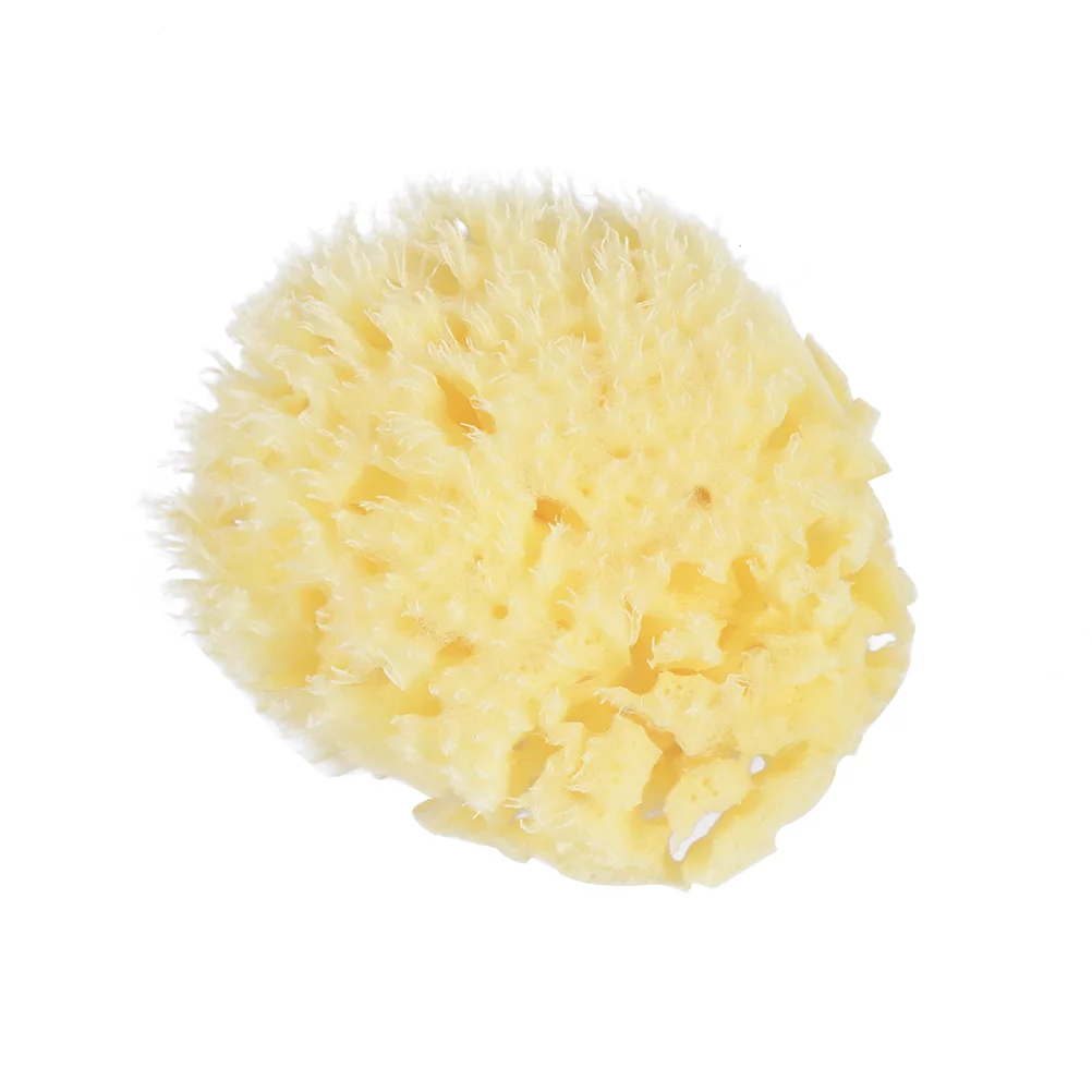 

Bath Sponge Natural Honeycomb Sponge Prcatical Shower Supplies for Man Woman Baby (35 to 40 Inches)