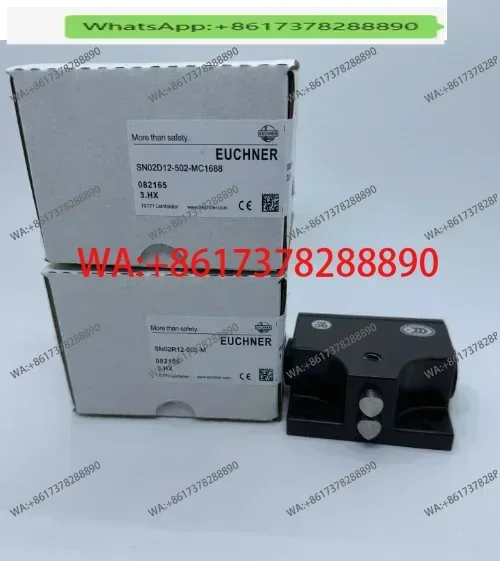 

Новый оригинальный концевой выключатель EUCHNER SN02D12-502-M, SN02R12-502-M, SN03D12-502-M, SN03R12-502-M