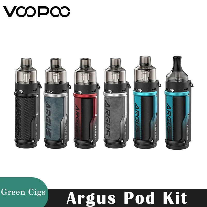 مُقيّم شامل لجهاز VOOPOO Argus Pod Kit: لماذا يُعدّ الخيار المثالي لمحبي MTL Pod؟