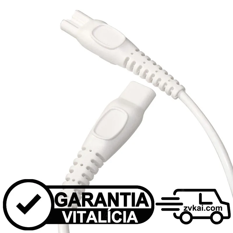 Cabo Carregamento USB Philips HQ8505 Barba Barbeador Aparador de Cabelo S5110 S5400 RQ1151 HC3400 HQ7320 HQ8240 S9711 HQ7140 HS8020 HS8420 MG7715 QG3380 RQ1155 S5530 S5585 YS534 HQ7120 HQ8250 HQ9190 MG7745 QC5570 S5587