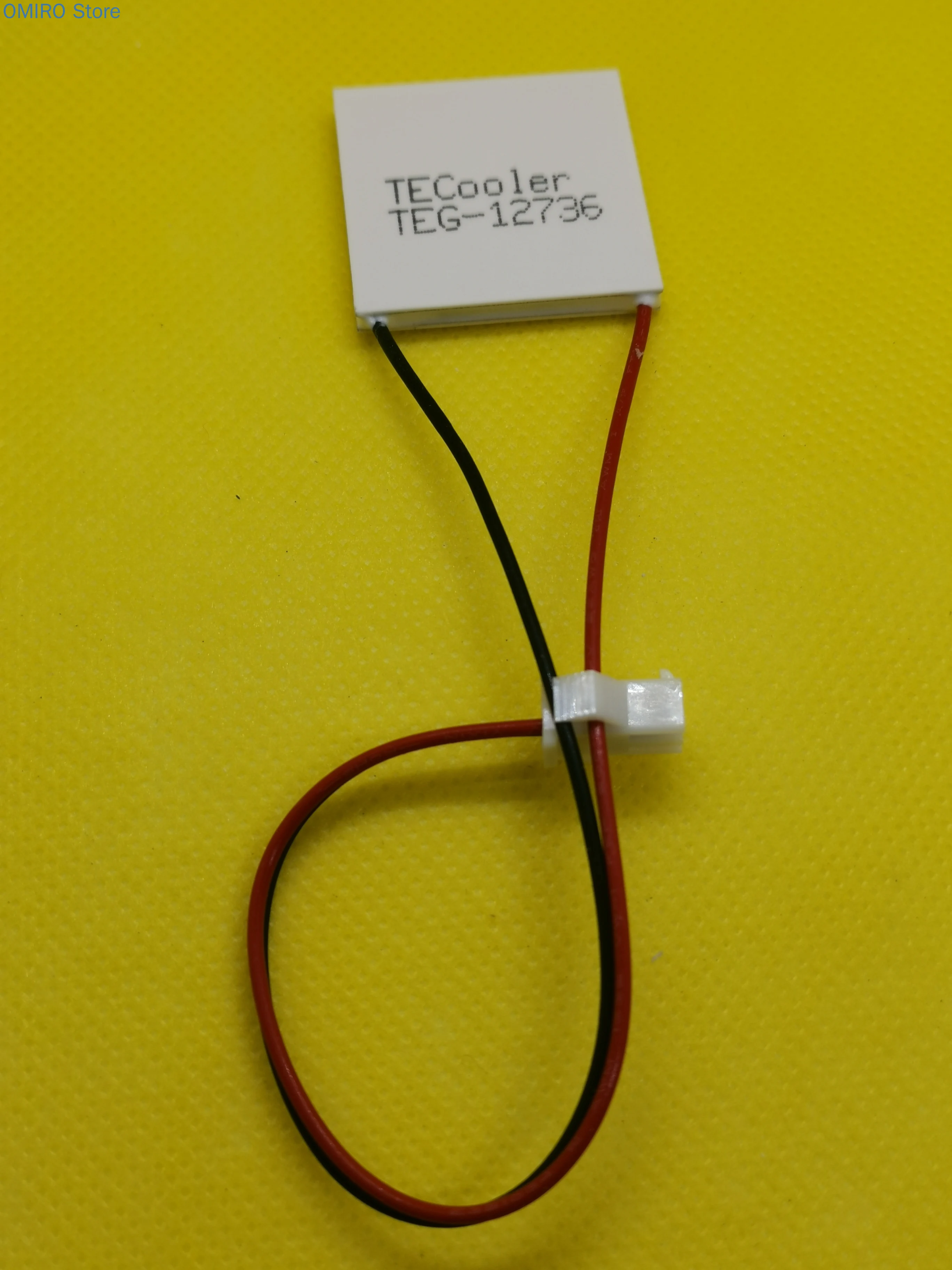 Gerador de módulo termoelétrico semicondutor resistente a altas temperaturas Ventilador de lareira TEG vários tamanhos e energia