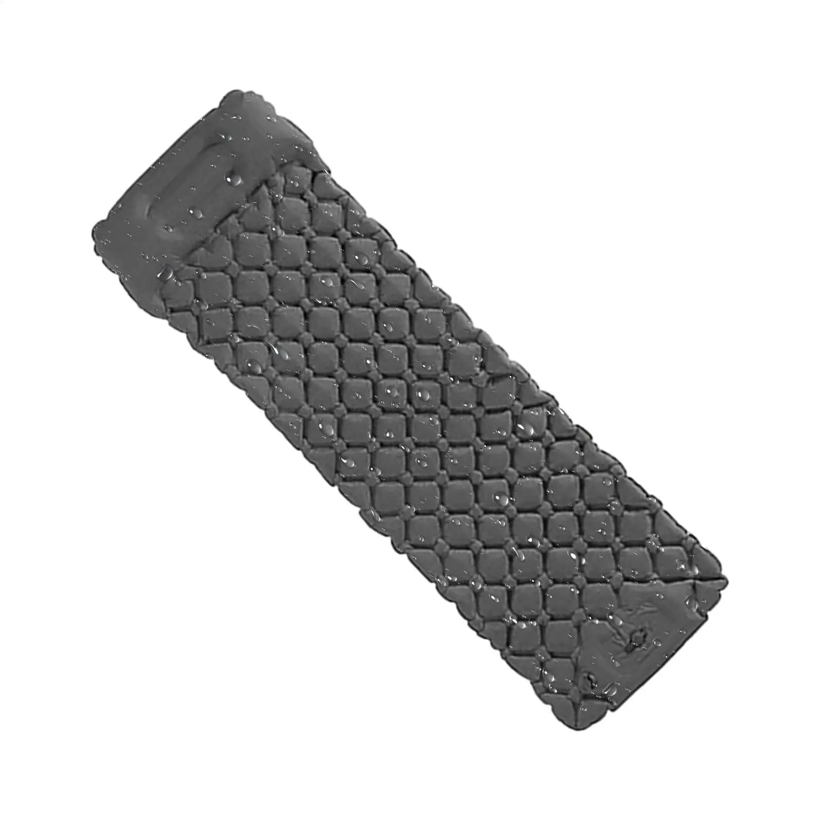 

Inflatable Camping Pad Portable Foldable Waterproof Outdoor Air Sleeping Pad Camping Bed For Backpacking Hiking Tent Beach Pool