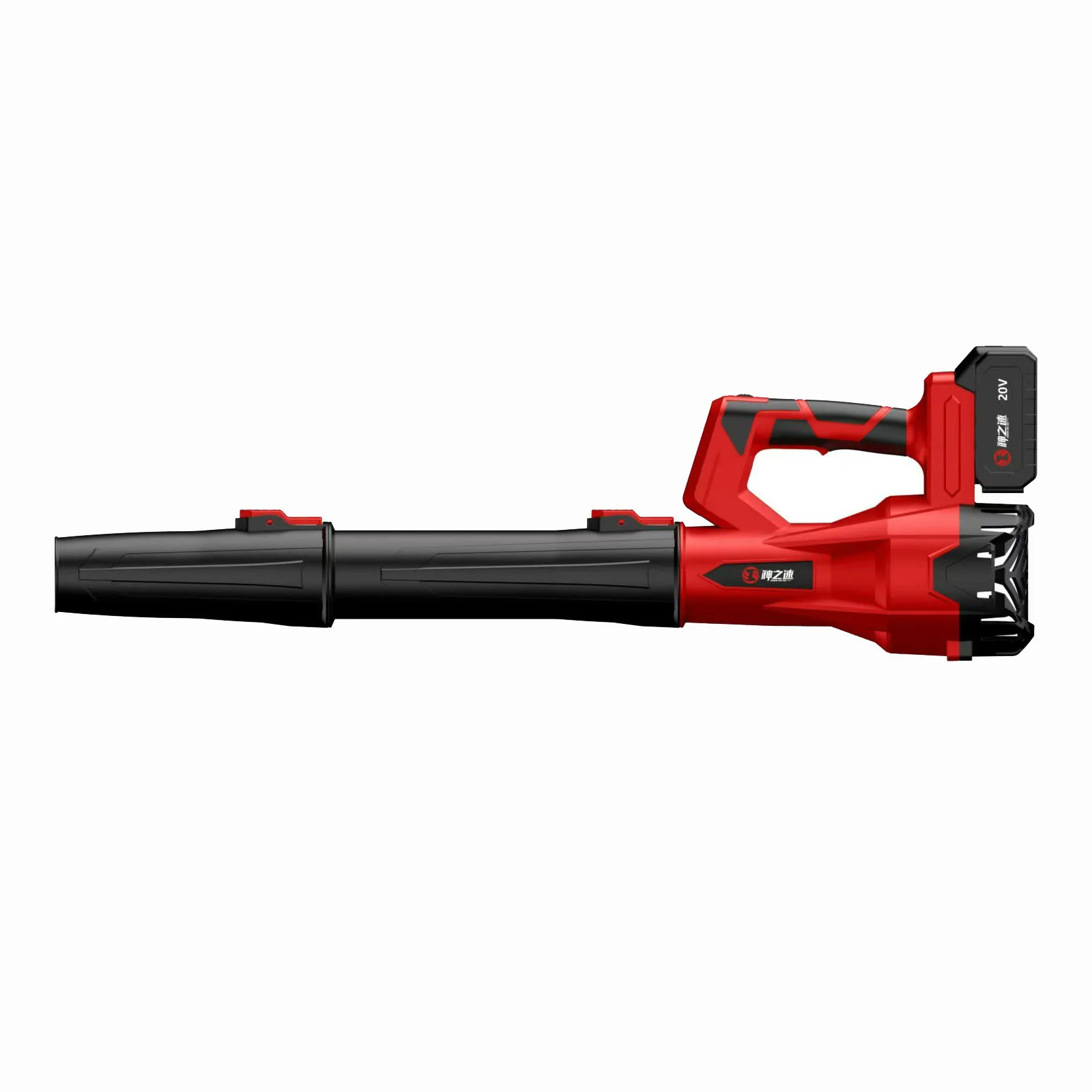 

Перезаряжаемый вентилятор, Серый снегоочиститель, Промышленный фен, Пистолет для хранения литиевой батареи, Беспроводная высокая мощность