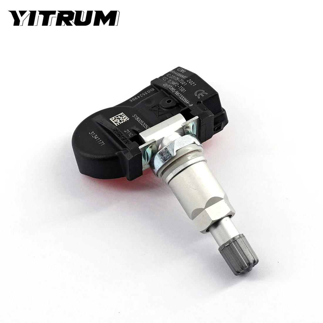 YITRUM 31341171 31341893 For Volvo V60 V40 XC70 XC60 S60 S70 S80 V70 6G921A159KB 6G921A159BB Tire Pressure TPMS Sensor