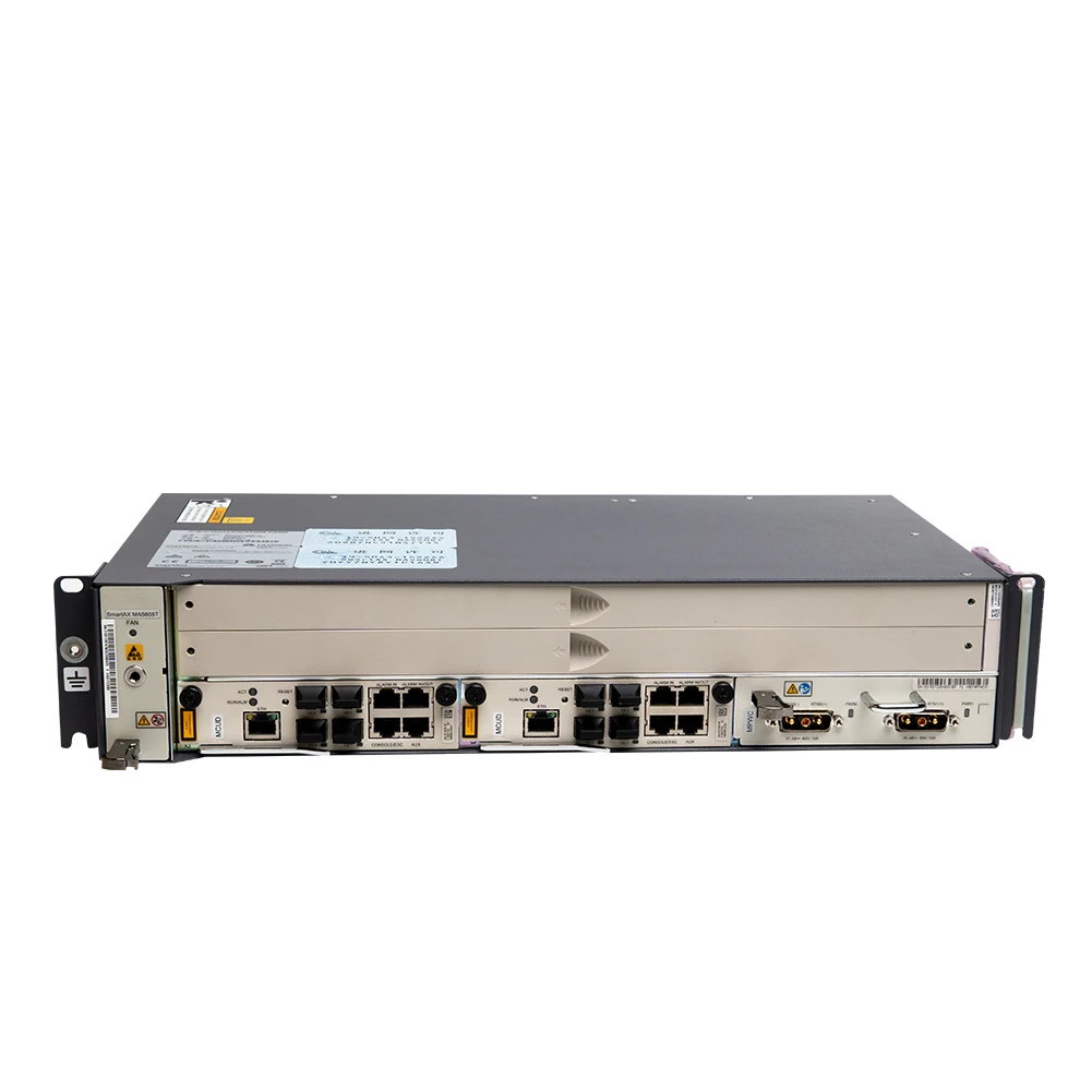 ma5608T DC GPON OLT 4/8/16 PORTE mini terminale di rete in fibra ottica olt GPON olt gpon 4 porte MA5608T