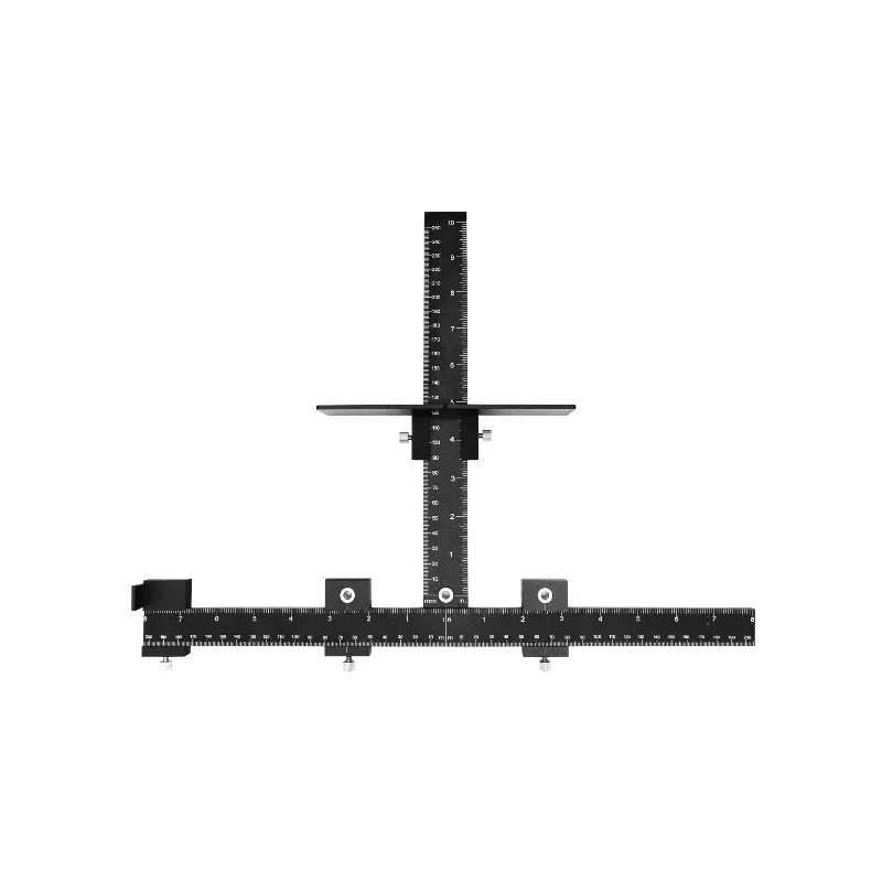 

All-aluminum handle punch, woodworking auxiliary installation tool