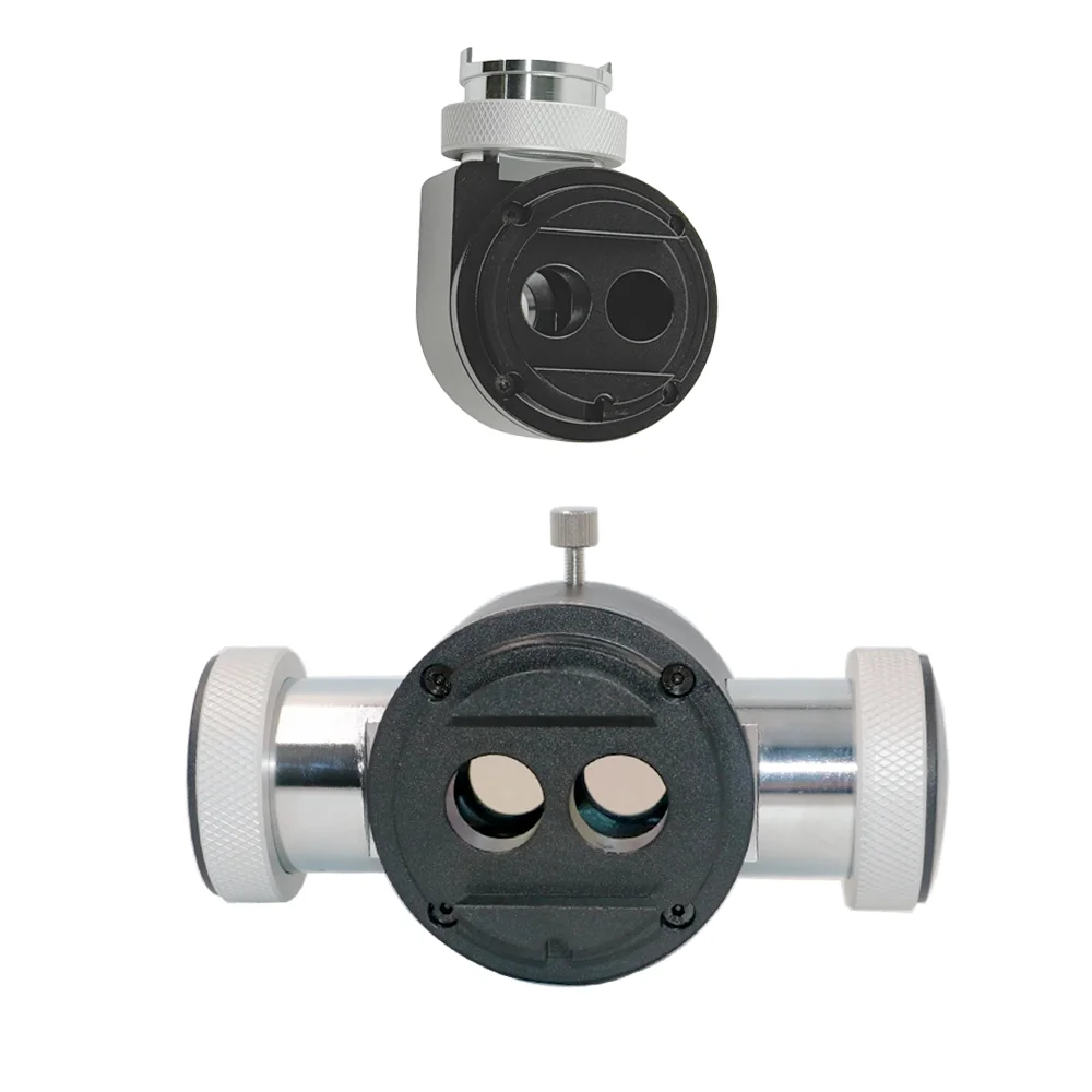 Hot Selling Slit Lamp Beam Splitter Single Port Dual Ports for CSO 9800  9900 Slit Lamp Video System