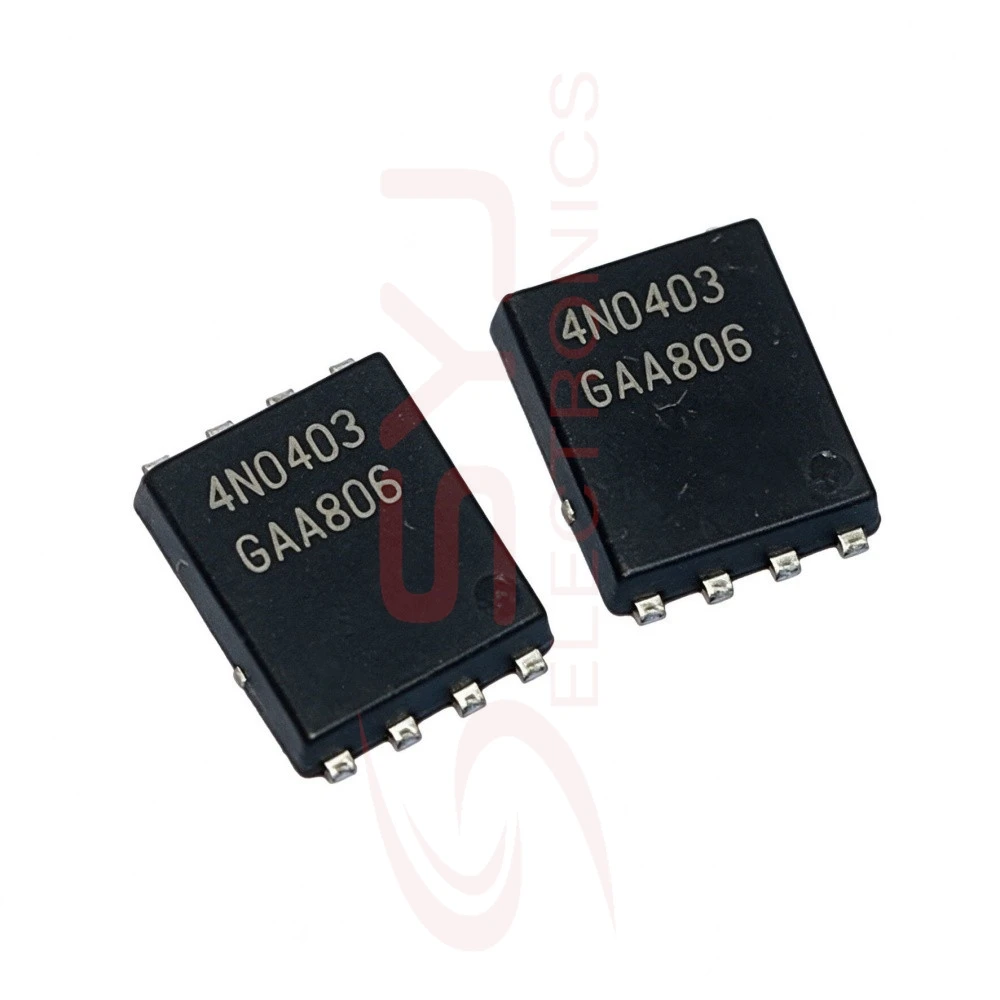 5PCS 4N0403 520N15NS 09NE2L5I BSC12DN20NS 750N10ND 160N10NS TDSON-8