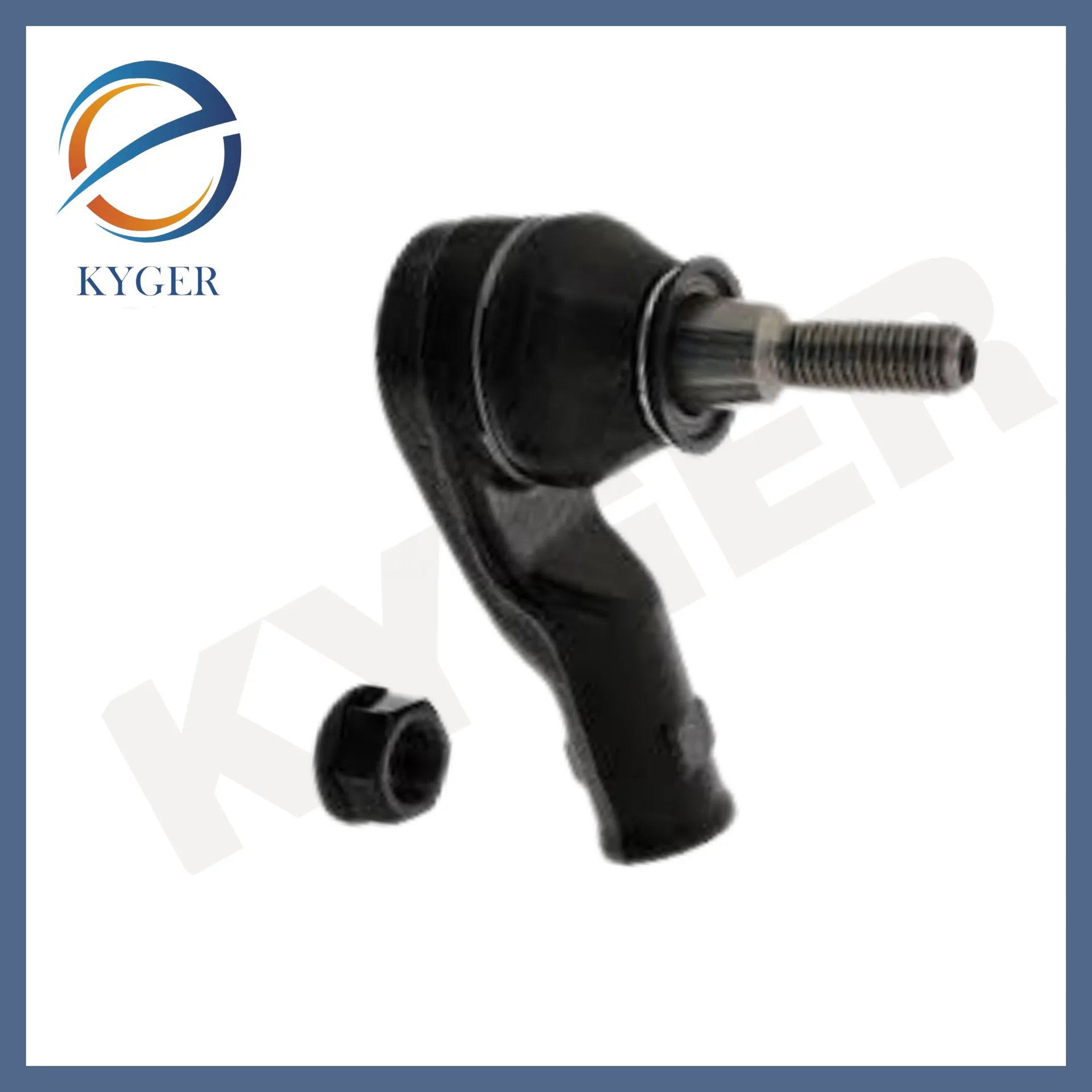 Suitable for Land Rover Discovery D3D4 steering machine outer ball head LR010671 QJB500010