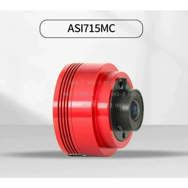 ASI715MC 4K Color Astronomy Camera, 1.45μm Small Pixel High Sensitivity Planetary Camera
