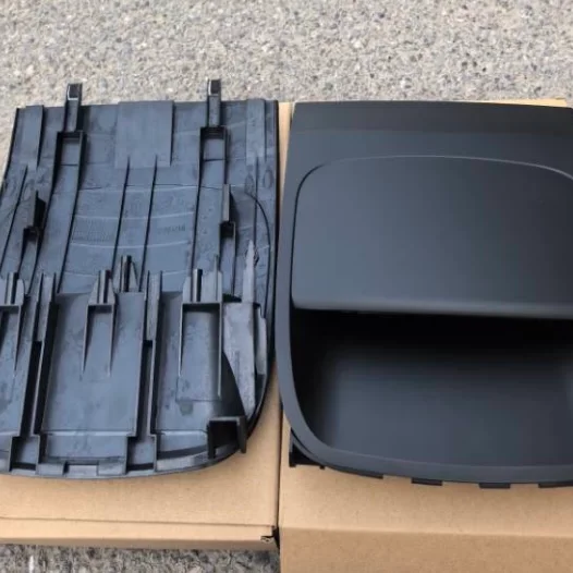 847451m000 847451x000 Dash Board Top Clock Center Fascia Black for Kia Forte Koup 2009-2012