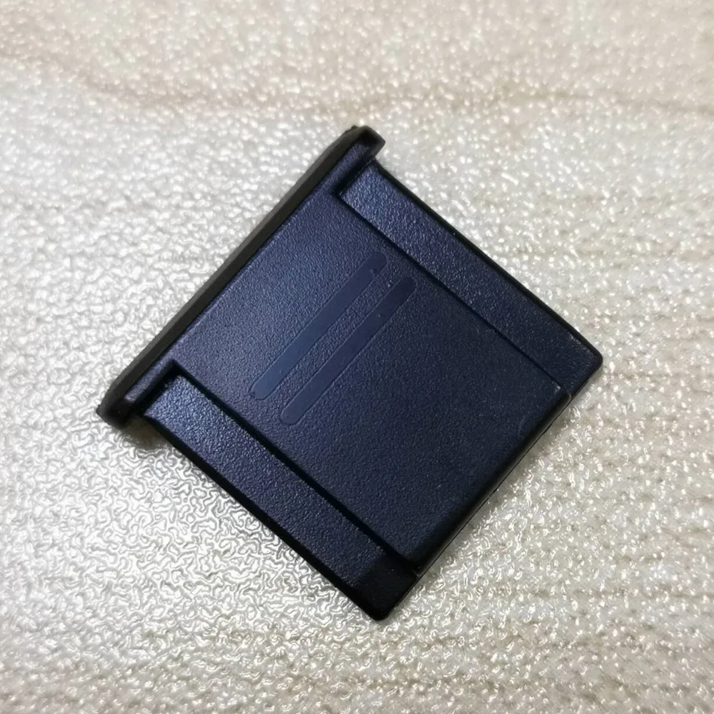 2 buah topi sepatu aksesori BS-1 untuk Nikon D780 D500 D610 D7500 D5600 D3500 Hotshoe