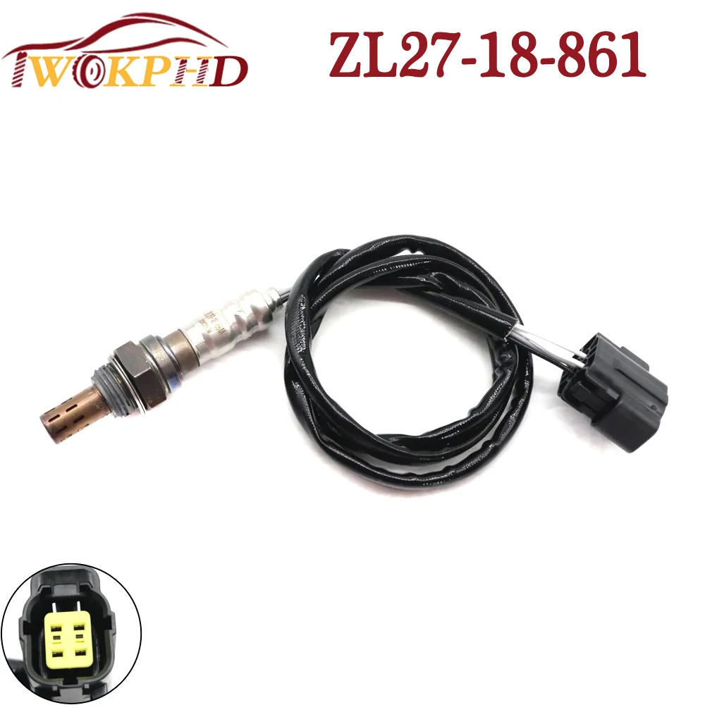 NEW Downstream ZL27-18-861 Air Fuel Ratio Lambda O2 Oxygen Sensor for Mazda 323 F S VI Demio Xedos 9 1.6L 1998-2004 ZL2718861A