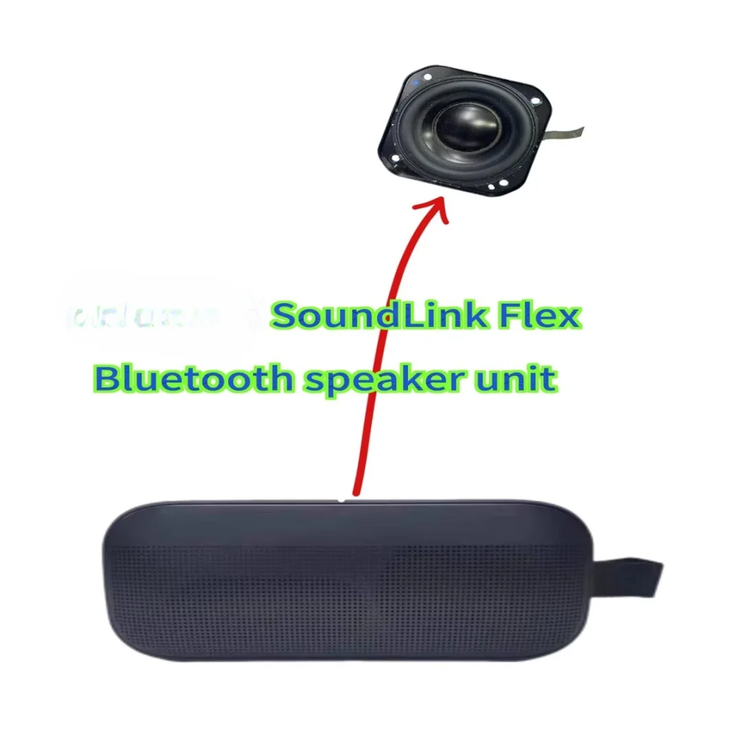 Original replacement unit speaker For BOSE SoundLink Flex