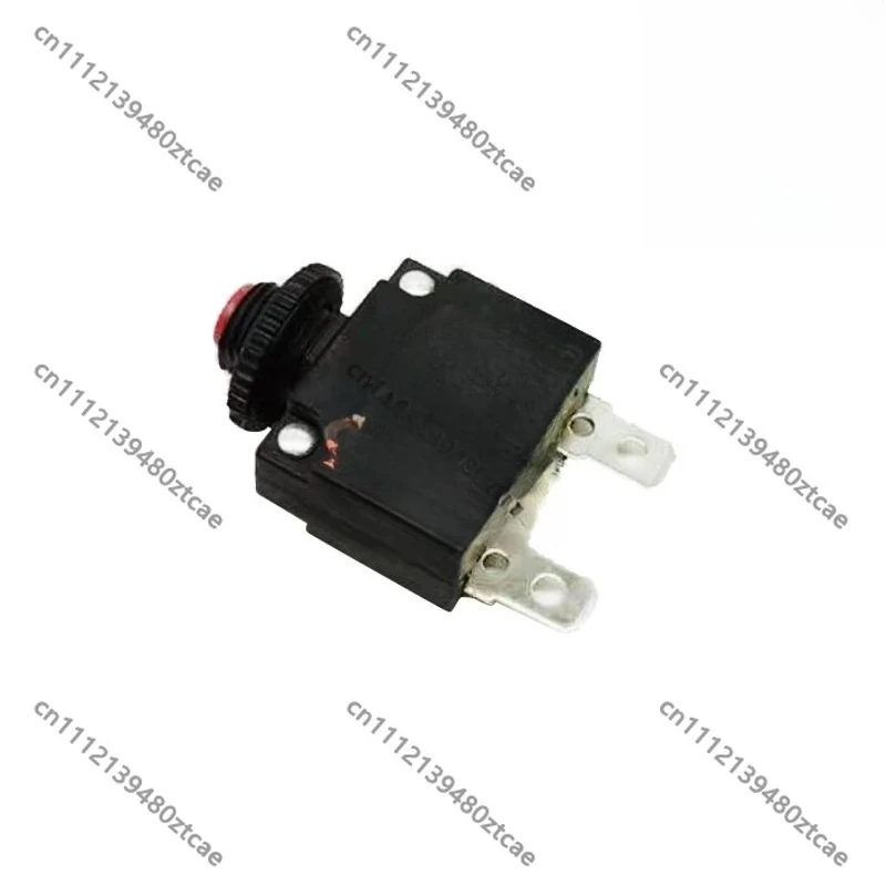 10A Auto Reset Overcurrent Protection Fuse Self-restoring Circuit Protection Replacement Electronic Parts
