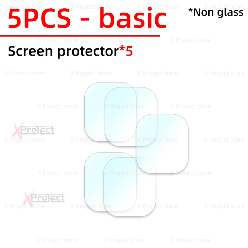 HK9 ULTRA 2 Smart Watch Screen Protector HK8 HK9 PRO Gen MAX Case Smartwatch HD Flexible Glass Protective Film Screen Film Cover