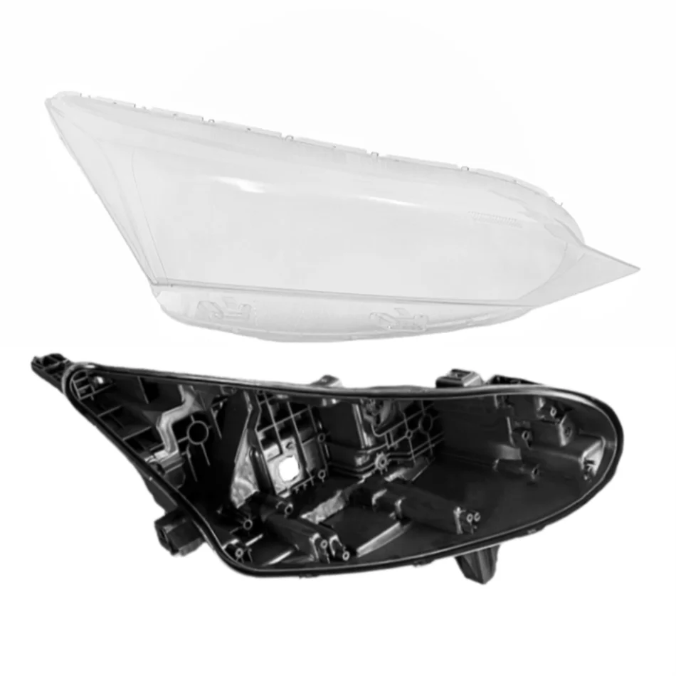 

For Dongfeng Aeolus Yixuan 2020 2021 2022 automotive parts and accessories Car Base Head Lamp Shell Back Casing Headlight Lens