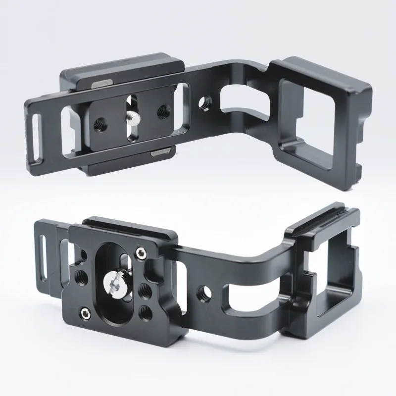 Suitable for Manfrotto 200PL Head L Type Quick Release Plate MKBFRTC4GT-BH MH496-BH Vertical Clapper Plate