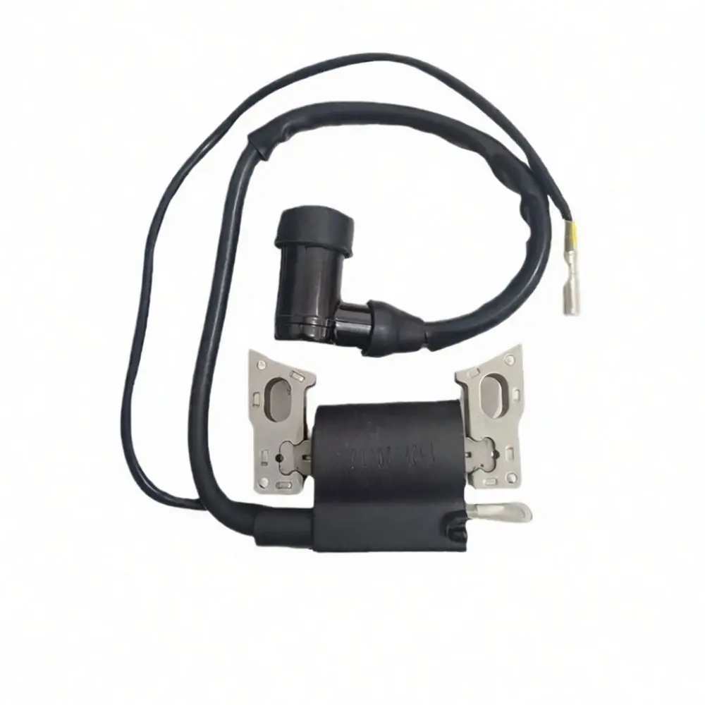 High Voltage Pack Ignition Coil For Engine 152F 168F 188F Generator Spare Parts Fit GX160 GX390 Machine Repair