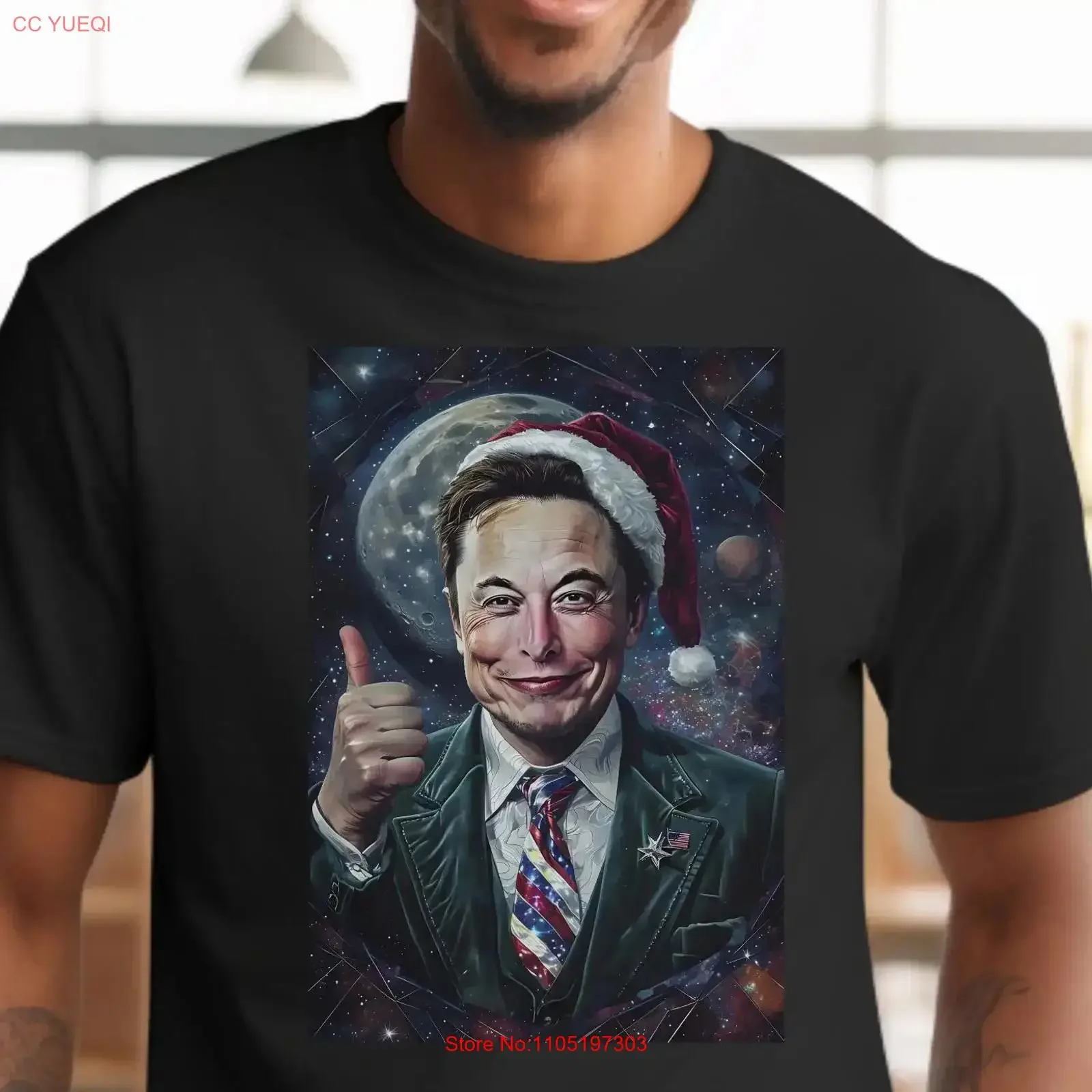 Elon Musk T Shirt U…