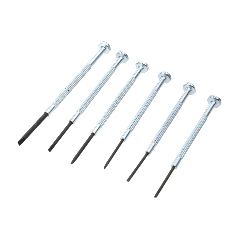 Bộ 11 Tua Vít Chính Xác Bộ Đồ Trang Sức Mini Montres Lunettes Réparations