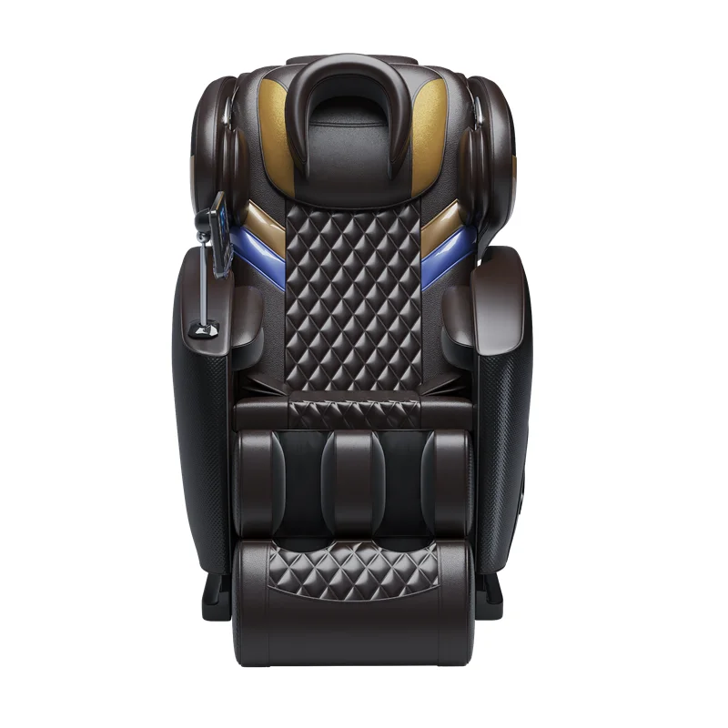 4d Multifunction Shiatsu Best Seller Full Body Massage Chair 4d Zero Gravity Luxury Health Care Products Portable Germany