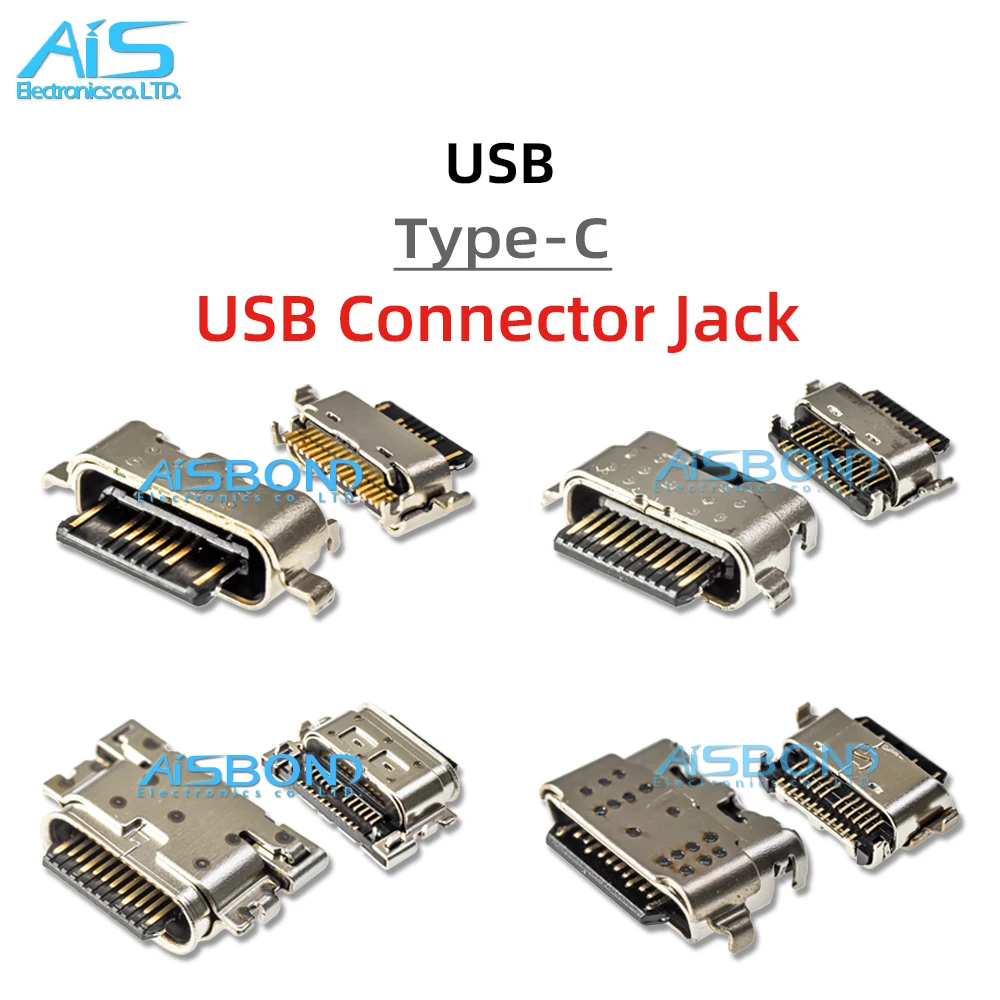 10 sztuk/partia Gniazdo ładowania USB Type-C, złącze dokujące do G10 Power G20 G30 G50 G60 G60S G100 One Hyper