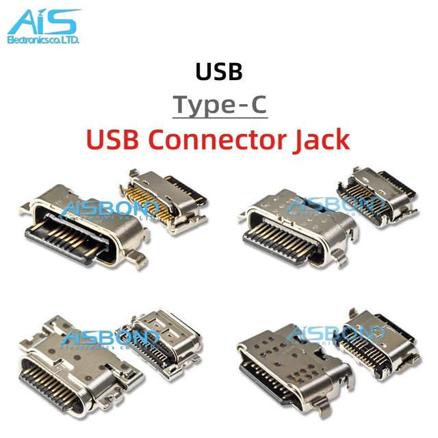 10 sztuk/partia Gniazdo ładowania USB Type-C, złącze dokujące do G10 Power G20 G30 G50 G60 G60S G100 One Hyper