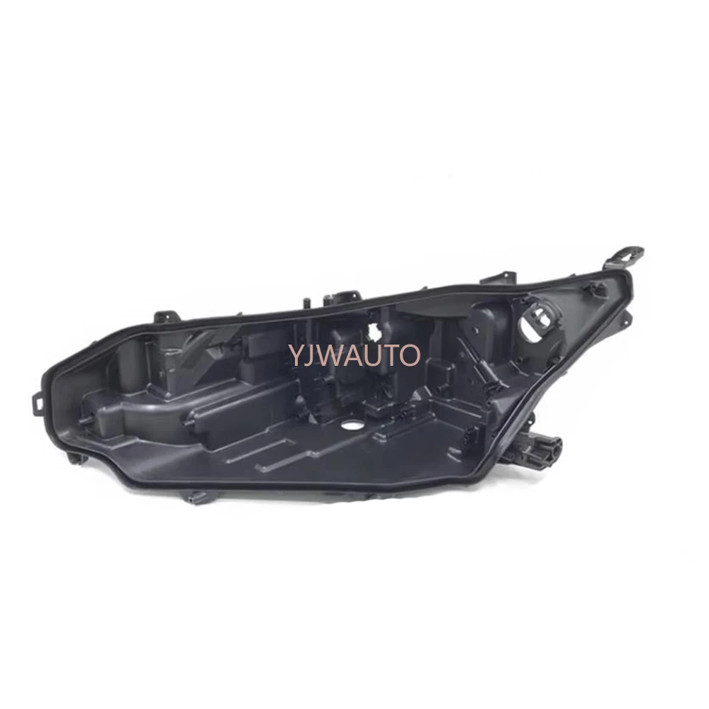 For Toyota Harrier Venza 2022~2023 Headlamp House Car Headlight Base Rear Base Replacement Auto Front Lamp Holder Back Support